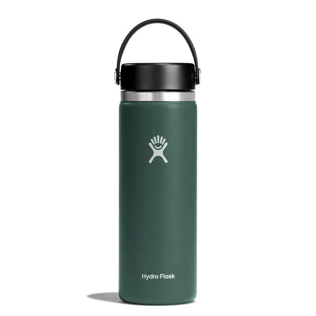 20 oz Wide Mouth Water Bottle