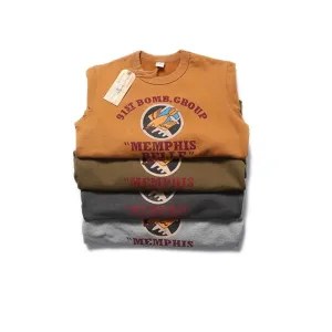 91st Bomb Group Sweatshirt - Men's Crewneck Graphic Pullover