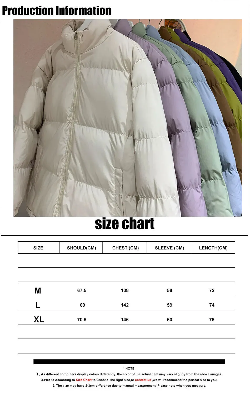 Aidase Winter Harajuku Short Puffer Jacket Men Short Parkas Casual Kpop Bubble Jackets Mens Streetwear Korean Fashions Coats