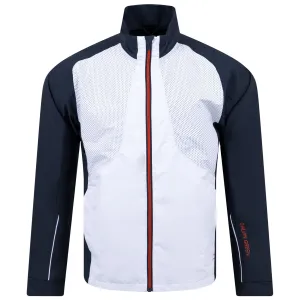 Albert GORE-TEX Stretch Jacket White/Navy/Orange - SS24