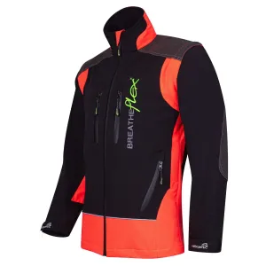 AT4000 Breatheflex Performance Work Jacket - Orange