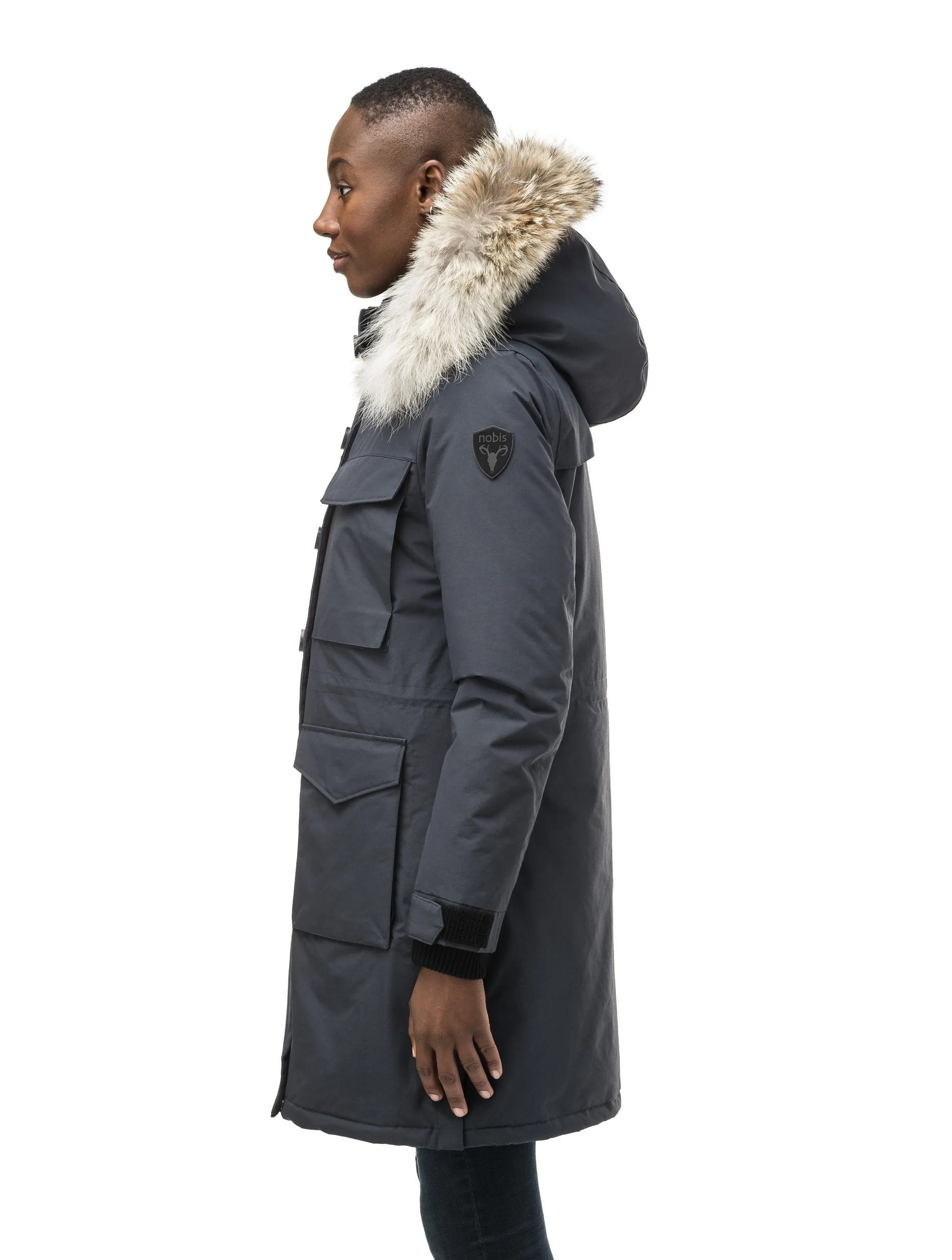 Ava Women's Parka