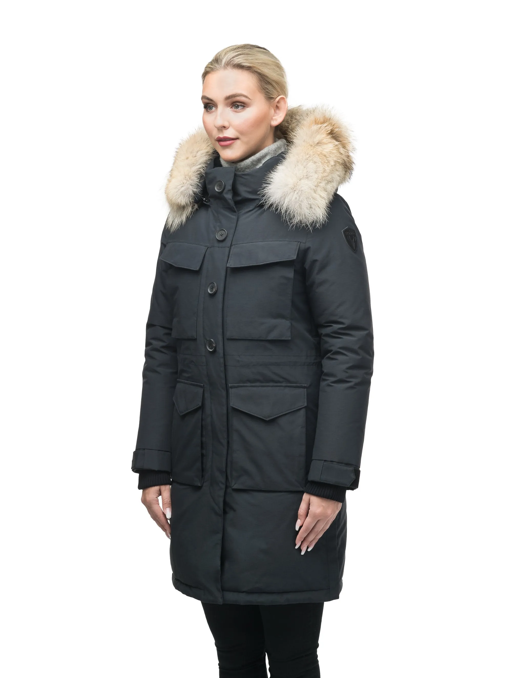 Ava Women's Parka