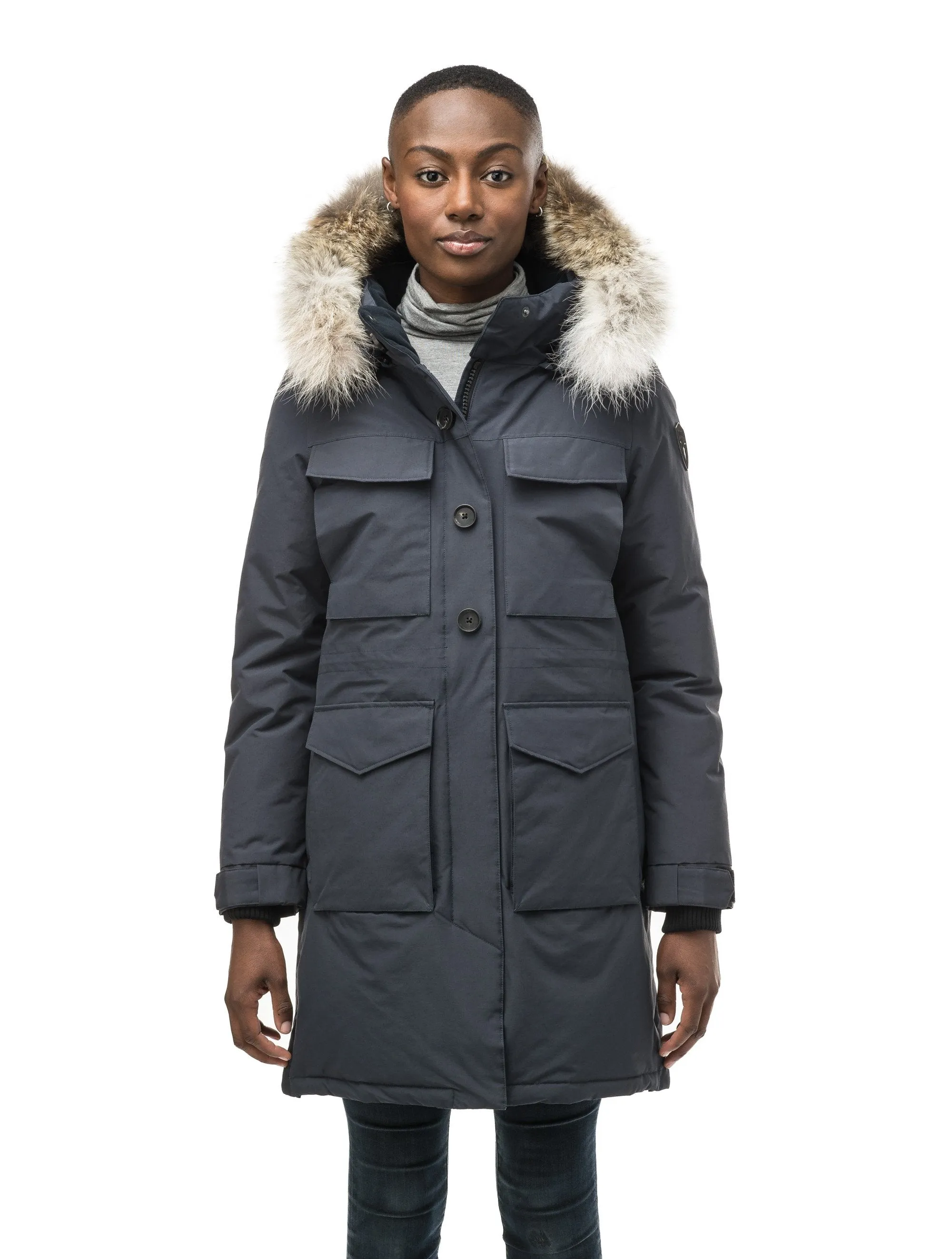 Ava Women's Parka