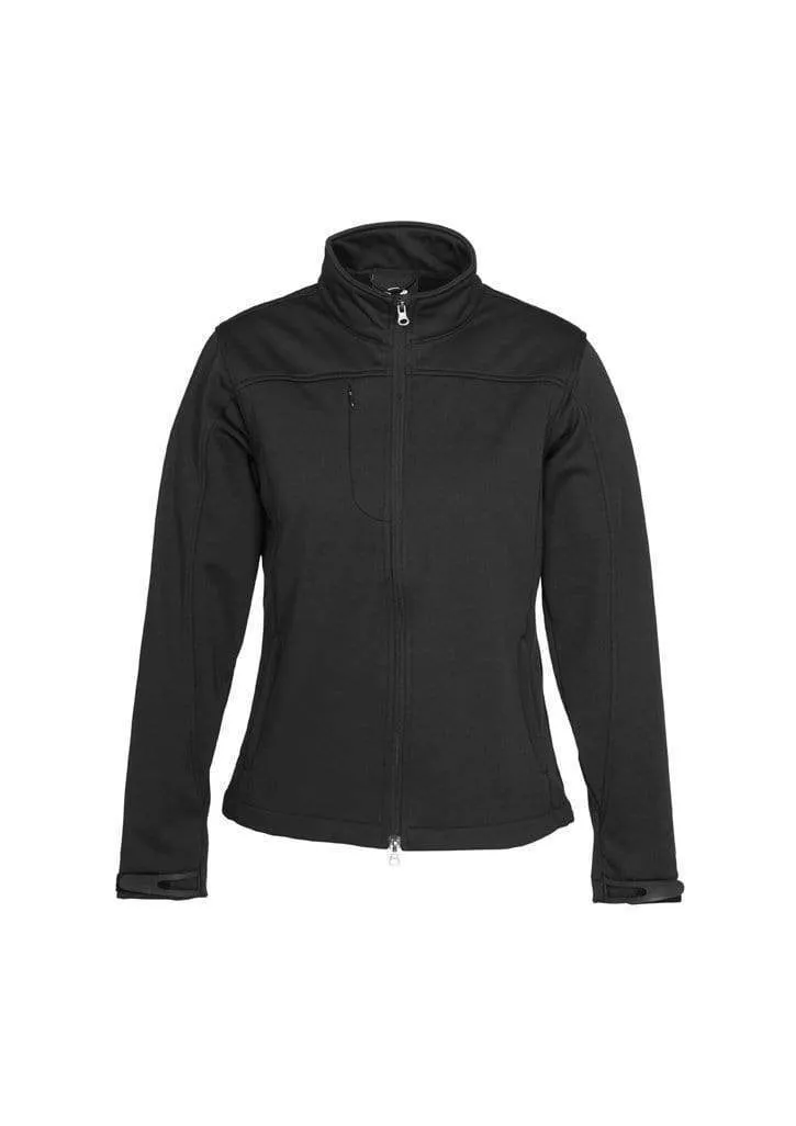 Biz Collection Women’s Soft Shell Jacket J3825