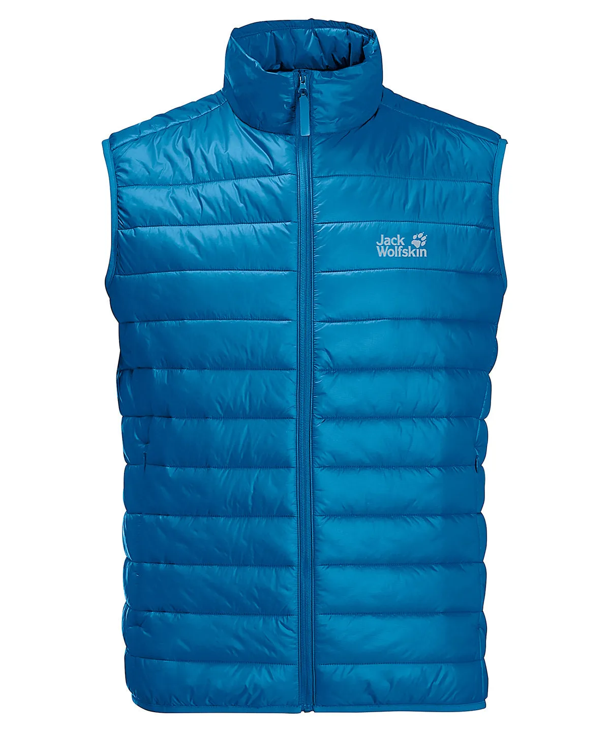 Blue Pacific - Packable padded vest (OL)