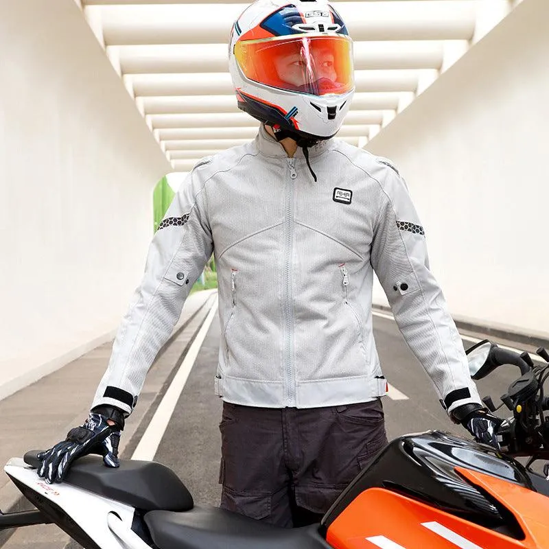 BREATHABLE RIDING JACKET KIP