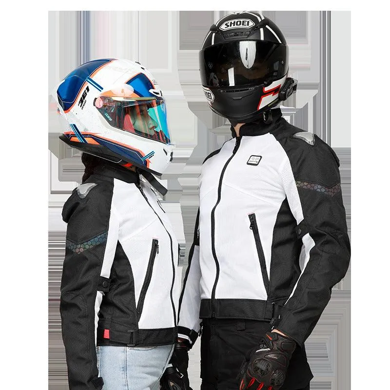 BREATHABLE RIDING JACKET KIP