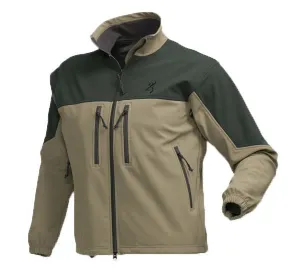 Browning Men's Cross Country WindKill Khaki Loden Jacket