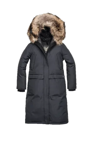 Camilla Women's Long Parka