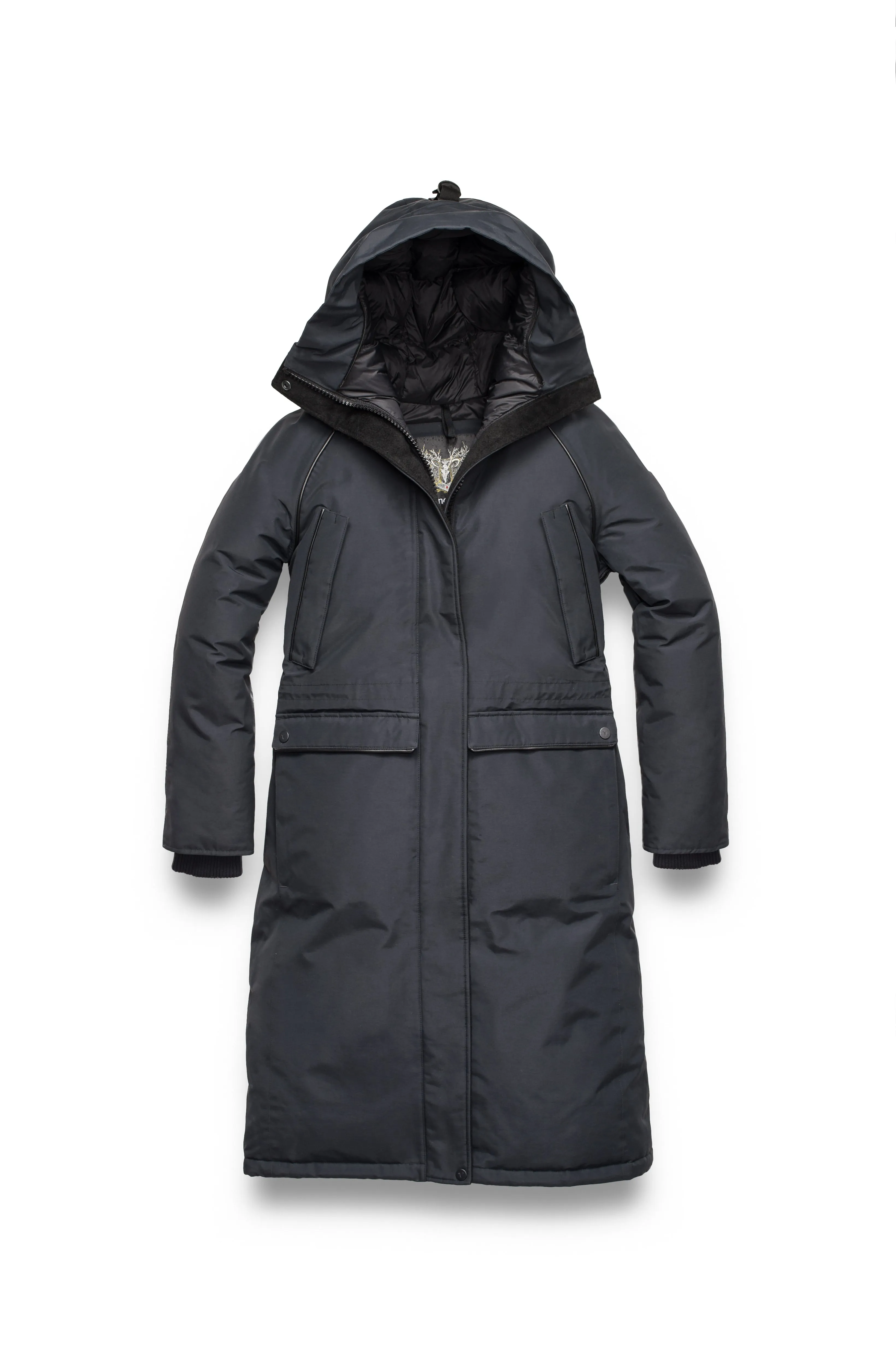 Camilla Women's Long Parka