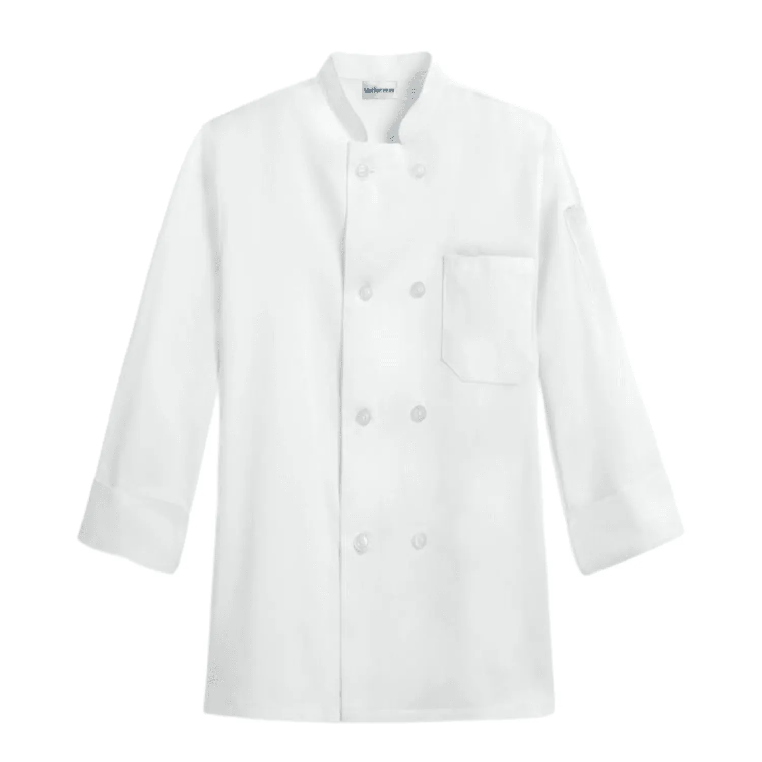 Chef Coat White (Personalisation Available)