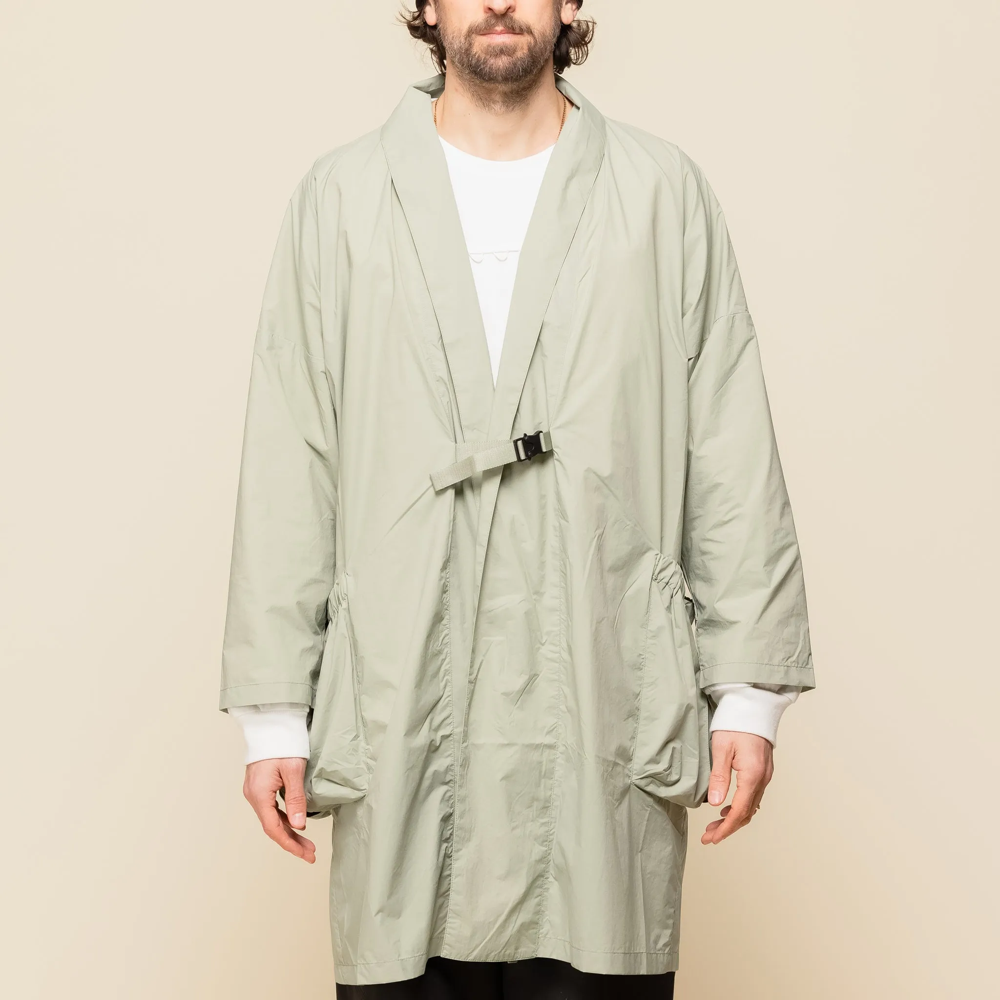 CMF Comfy Outdoor Garment - Haori Coat - Light Khaki