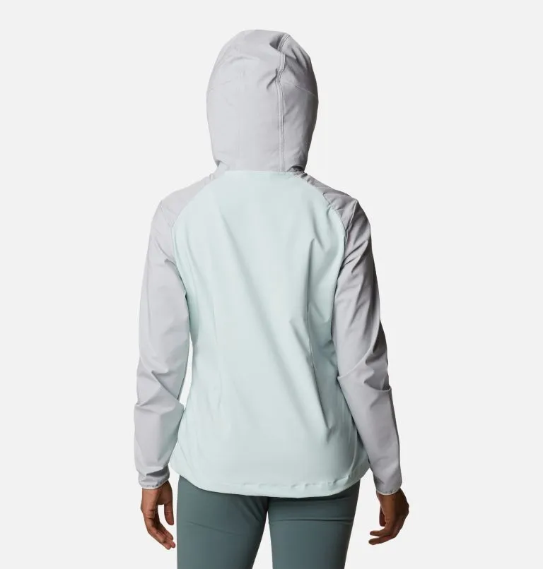 Columbia Heather Canyon Softshell Jacket