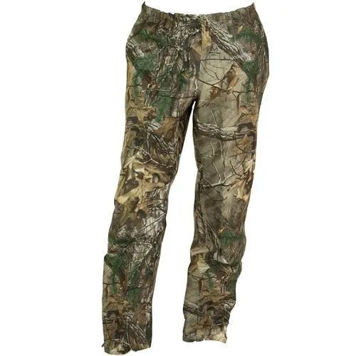 Compass 360 AdvantageTek Non-Woven Rain Pants-Camo-Size SM