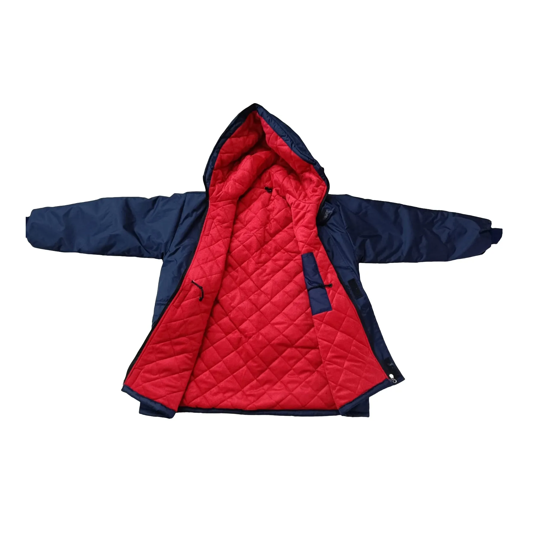 Conquer Winter: Waterproof Winter Jacket with Fleece Lining & Thermal Insulation (Up to -25°C)