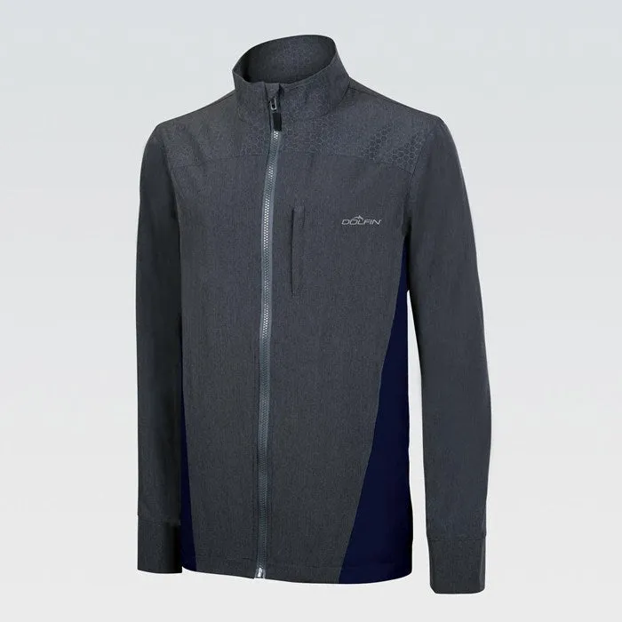 DOLFIN Men&#39;s Royal Warm-Up Jacket