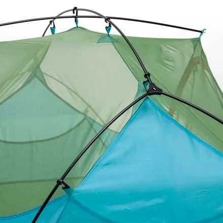 Driftwood 3 Tent: 3 Person, 3 Season Stoic, Cherry Peak