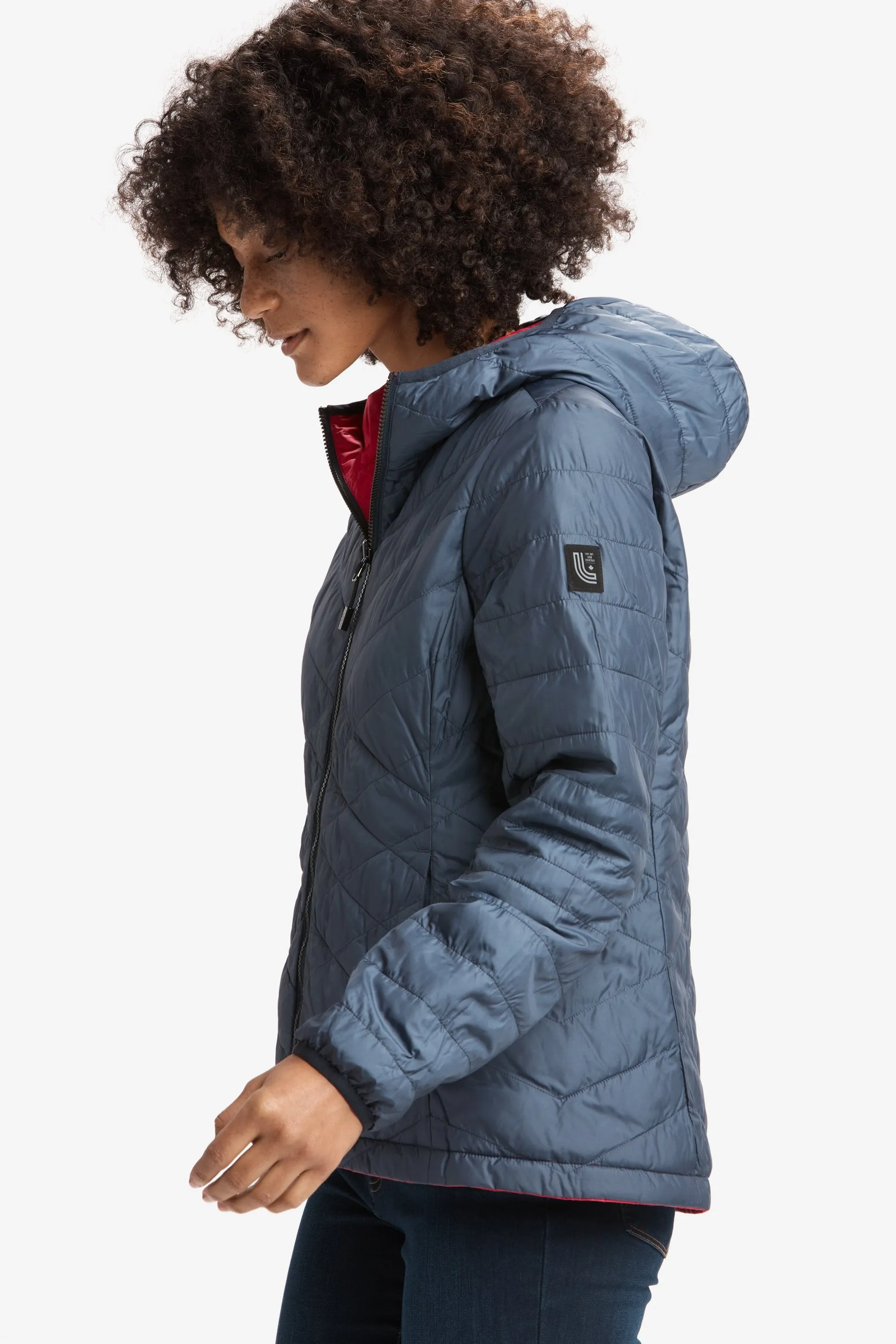 EMELINE REVERSIBLE JACKET