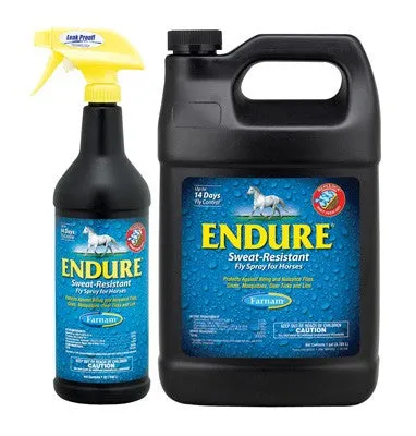 ENDURE SWEAT RESISTANT FLY SPRAY