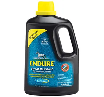 ENDURE SWEAT RESISTANT FLY SPRAY