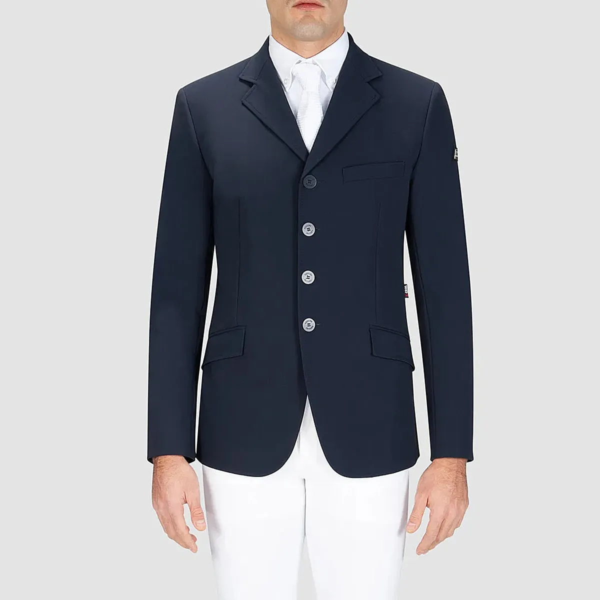 Equiline Men's Hank Hunter Show Coat