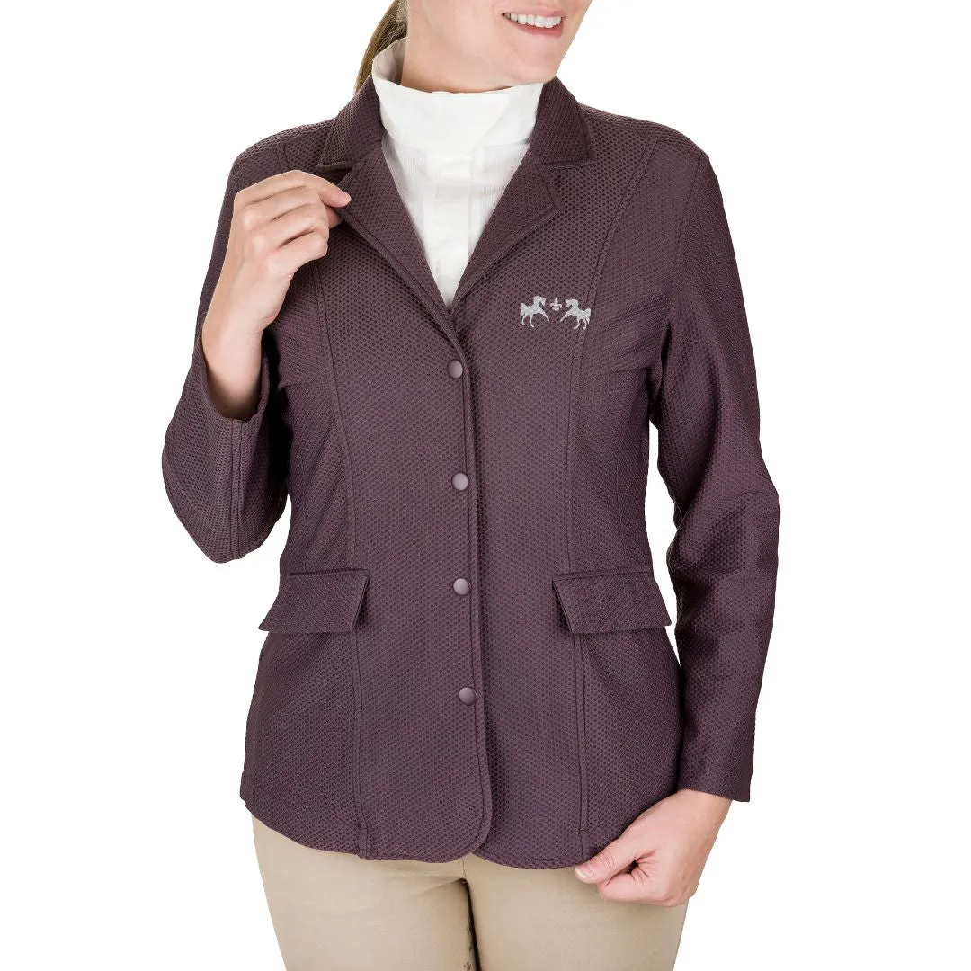 Equine Couture Ladies EquiVent Show Coat