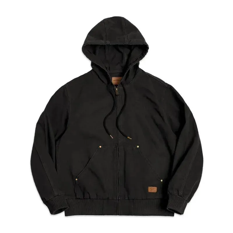 Explorer's Canvas Adventure Jacket