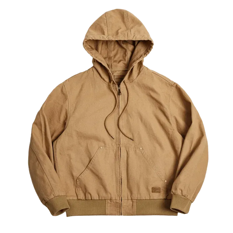 Explorer's Canvas Adventure Jacket