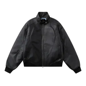 Faire Echo Thick Insulated Flight Jacket