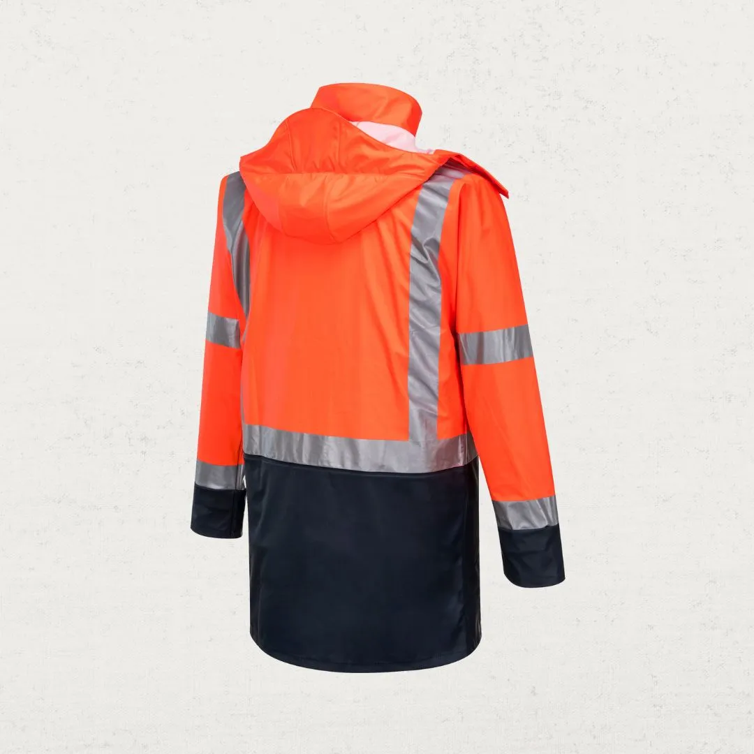 Farmers Hi-Vis Waterproof Jacket