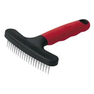 Ferplast Gro 5848 Metal Coarse Dog Rake