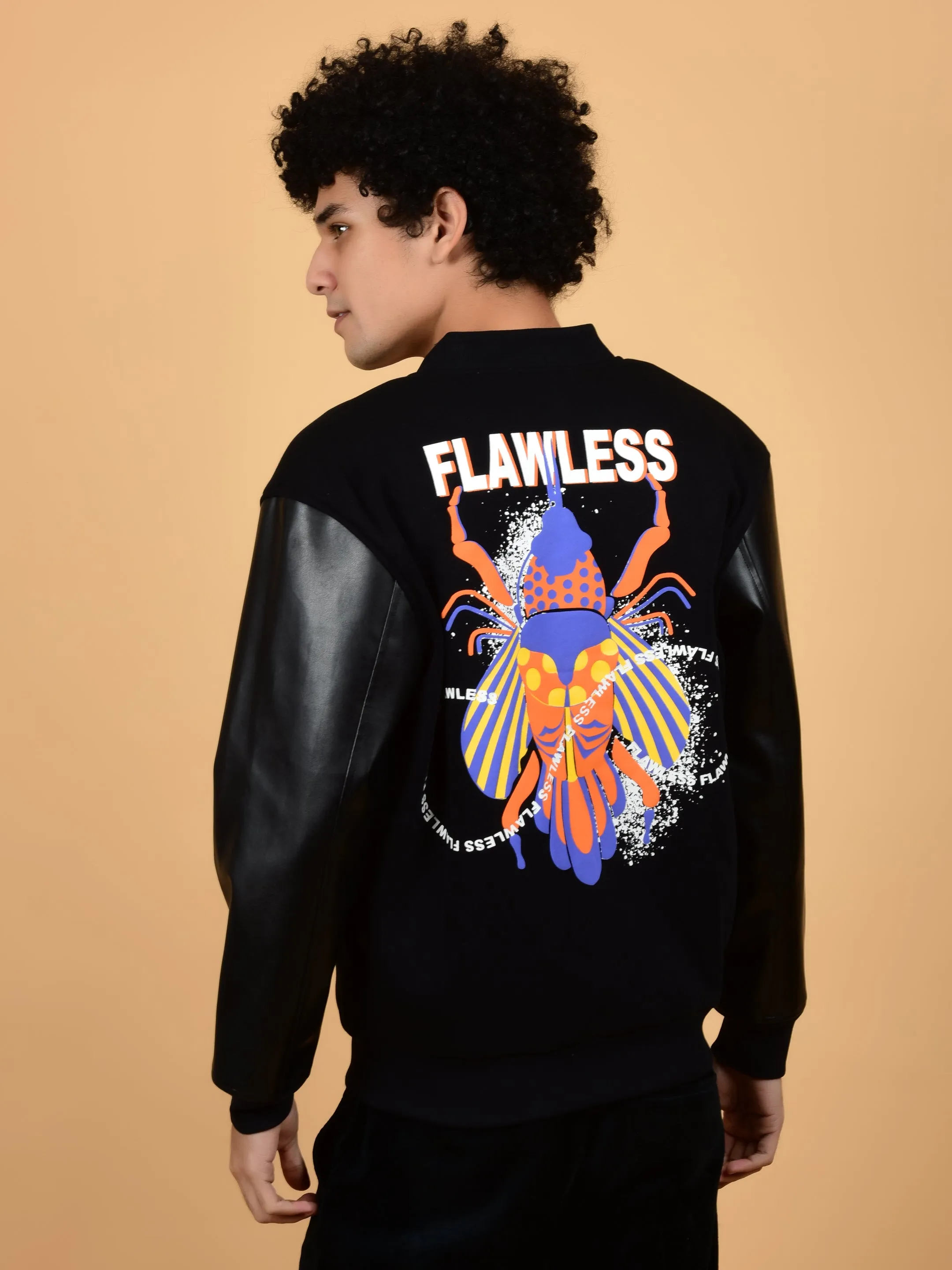 Flawless Printed Bomber Jackets for Men