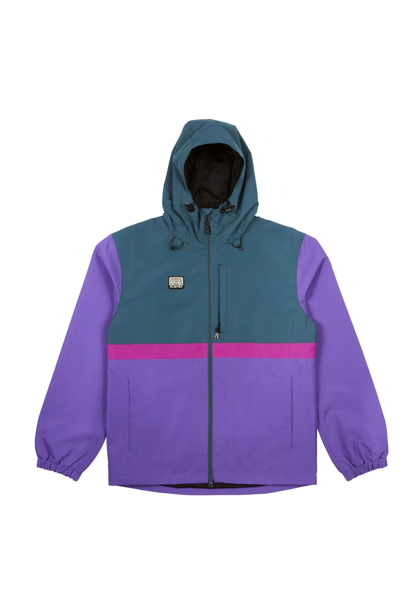 Freeschool Windbreaker Jacket