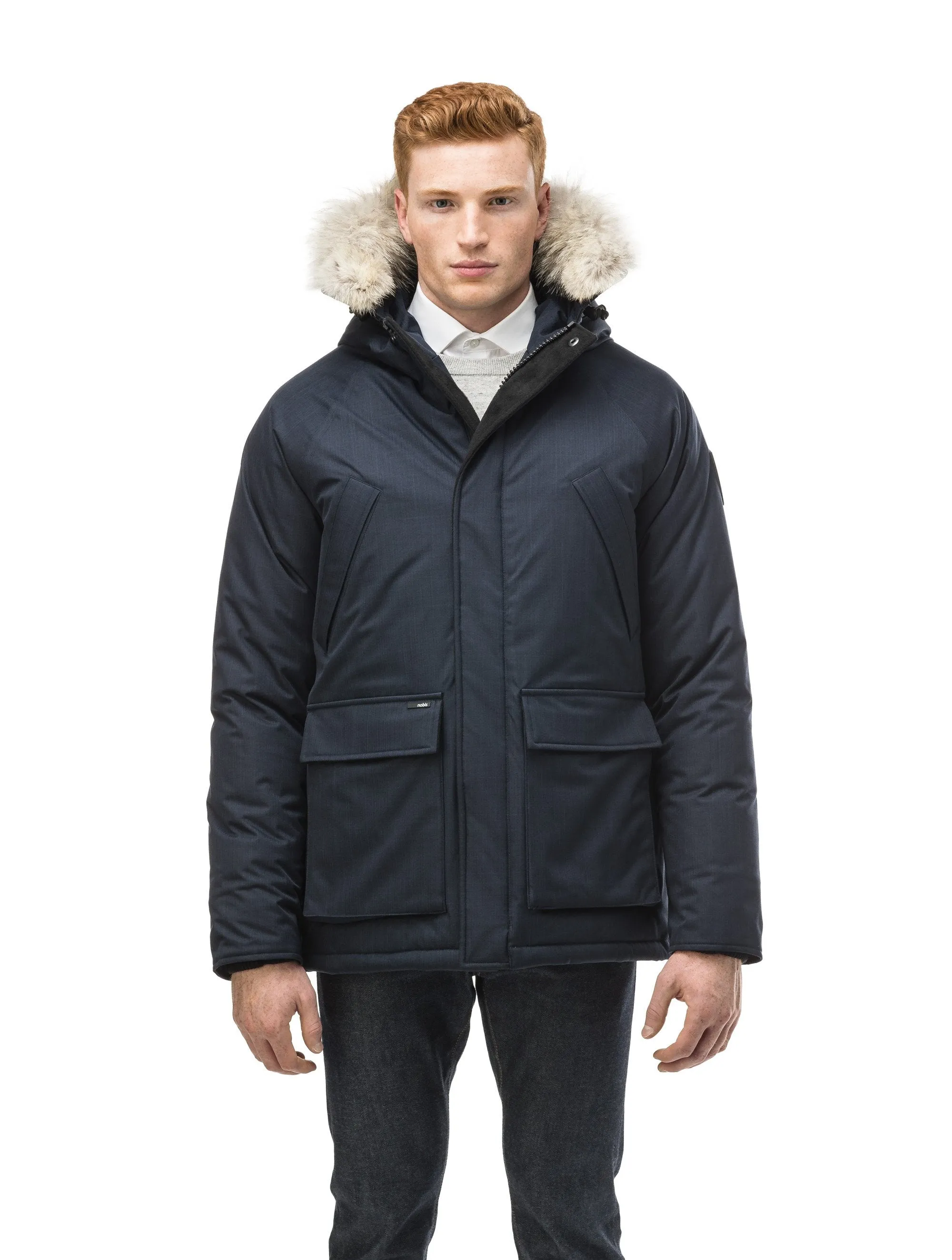 Heritage Men's Parka