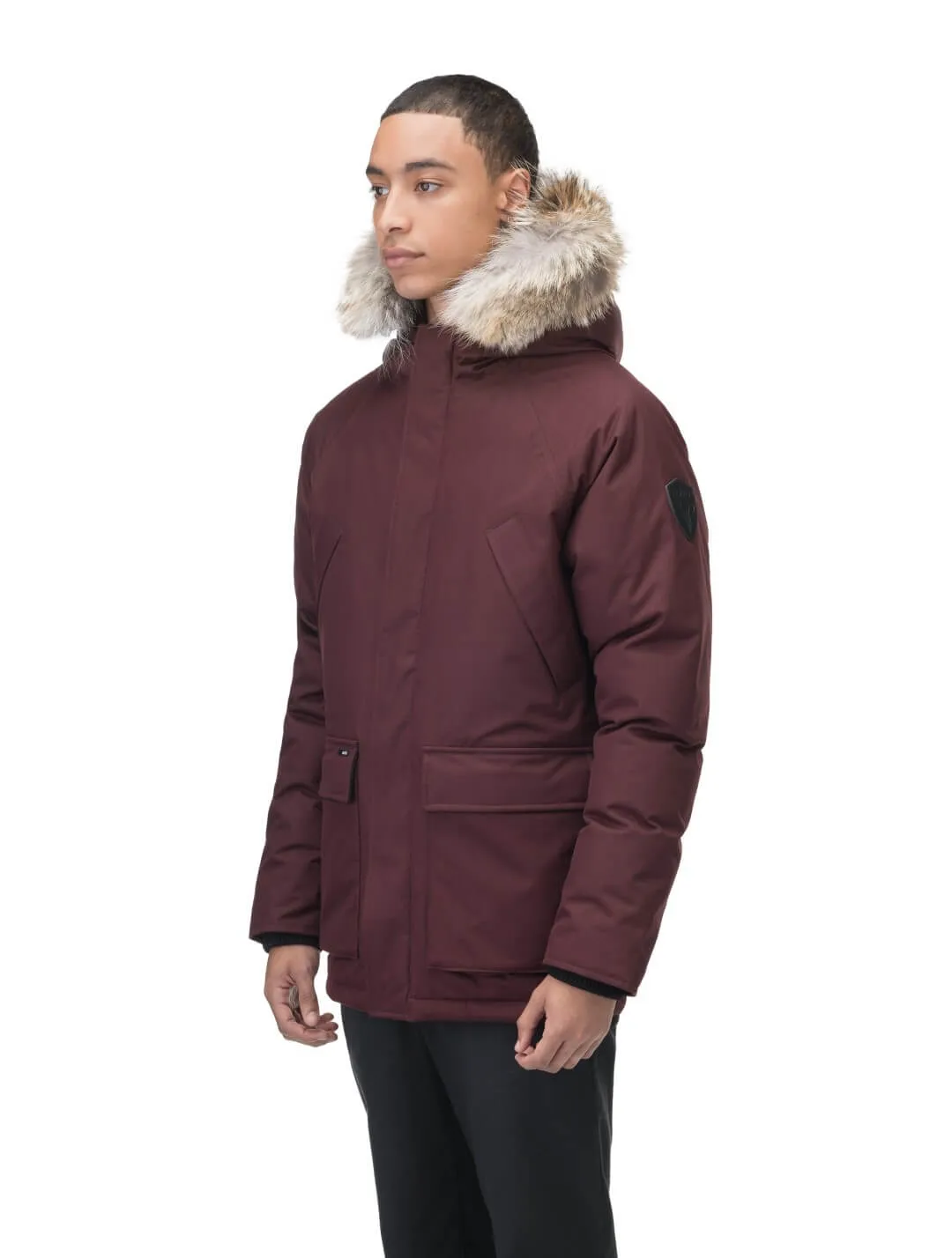 Heritage Men's Parka