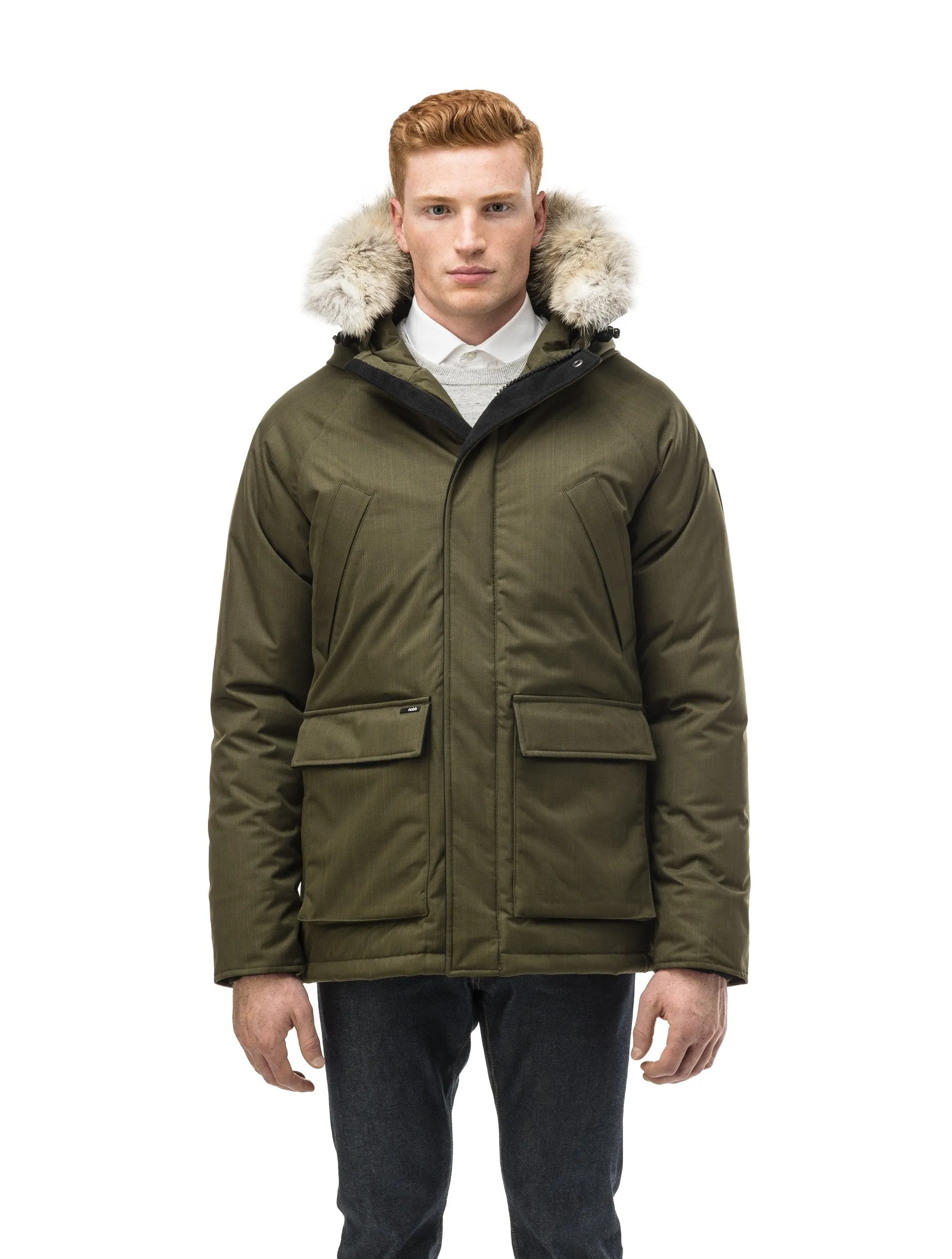 Heritage Men's Parka