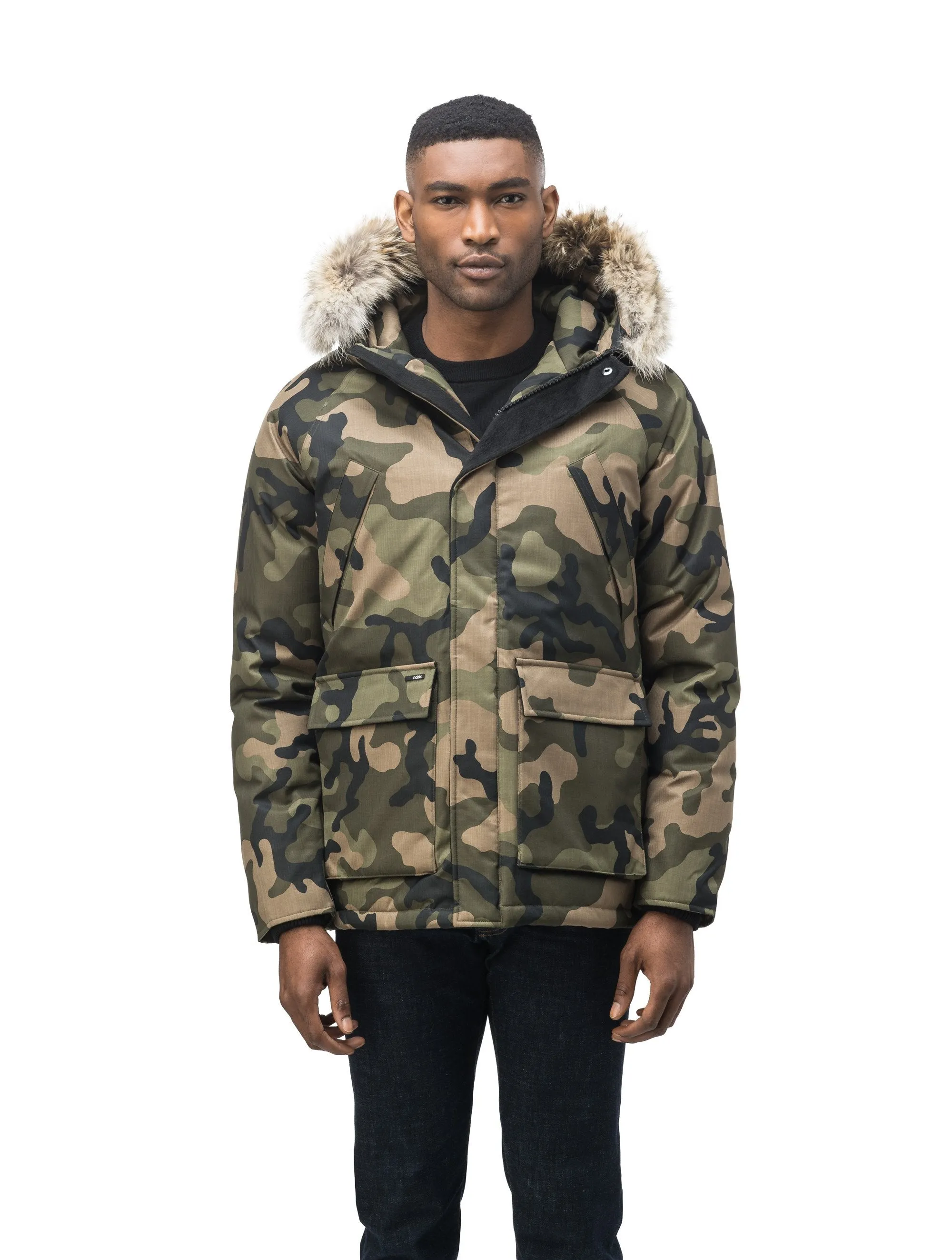 Heritage Men's Parka