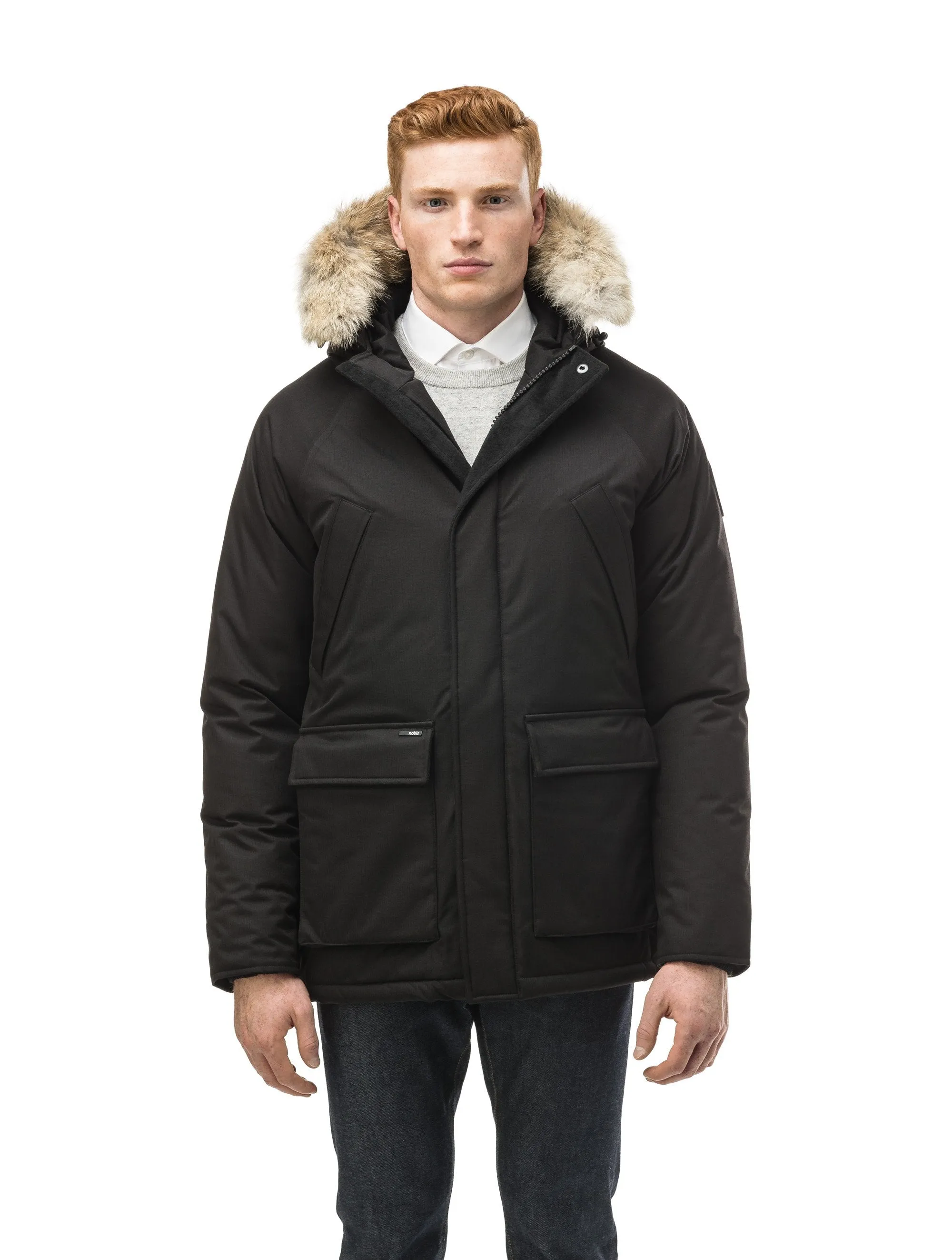 Heritage Men's Parka