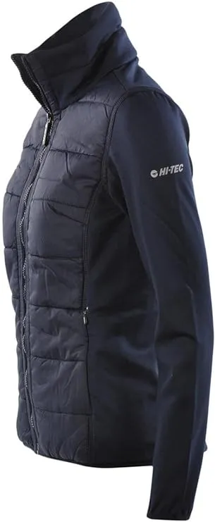 Hi-Tec Women's Jacket - Berkshire - Navy Blue