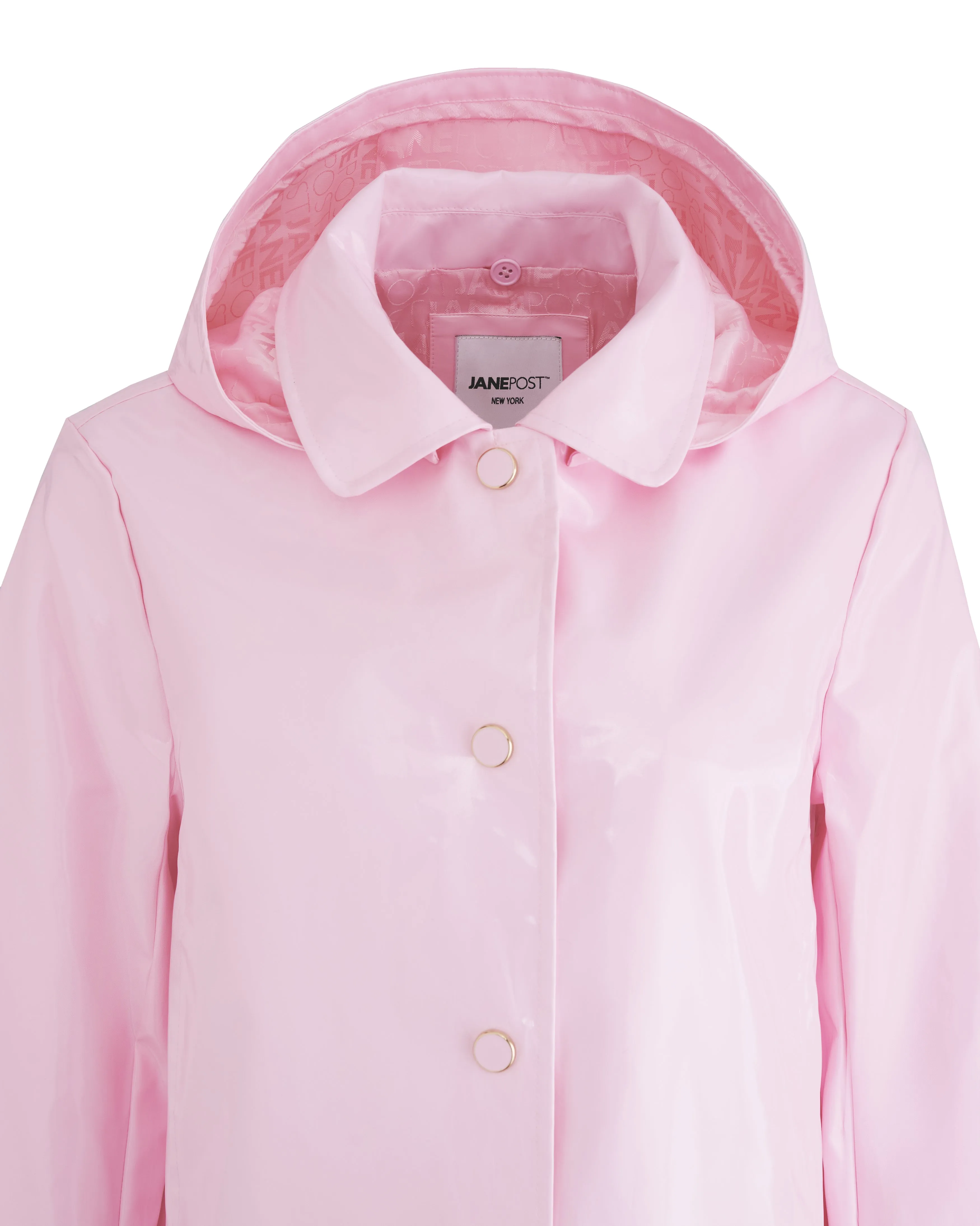 Iconic Princess Slicker - Pink