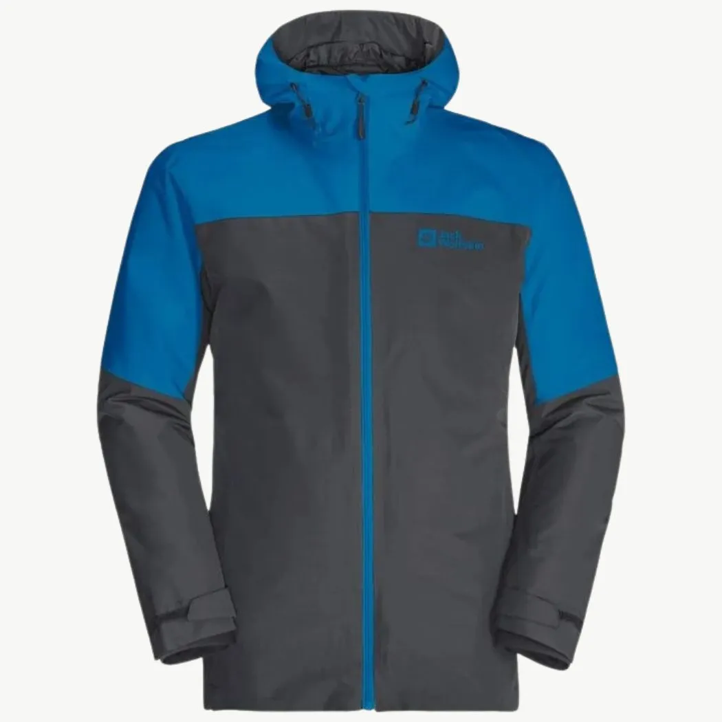 jack wolfskin Glaabach 3IN1 Men's Jacket