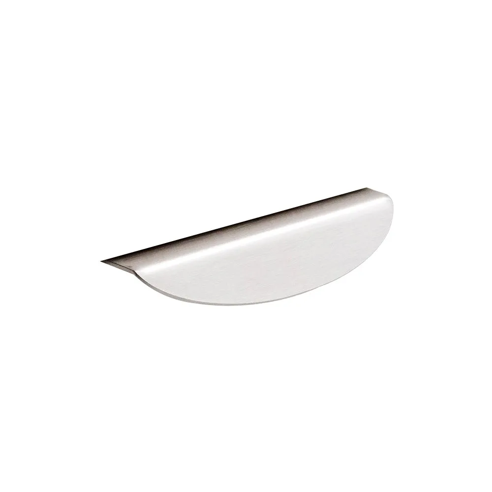 KETHY DL360 CABINET CURVED LIP PULL 64MM