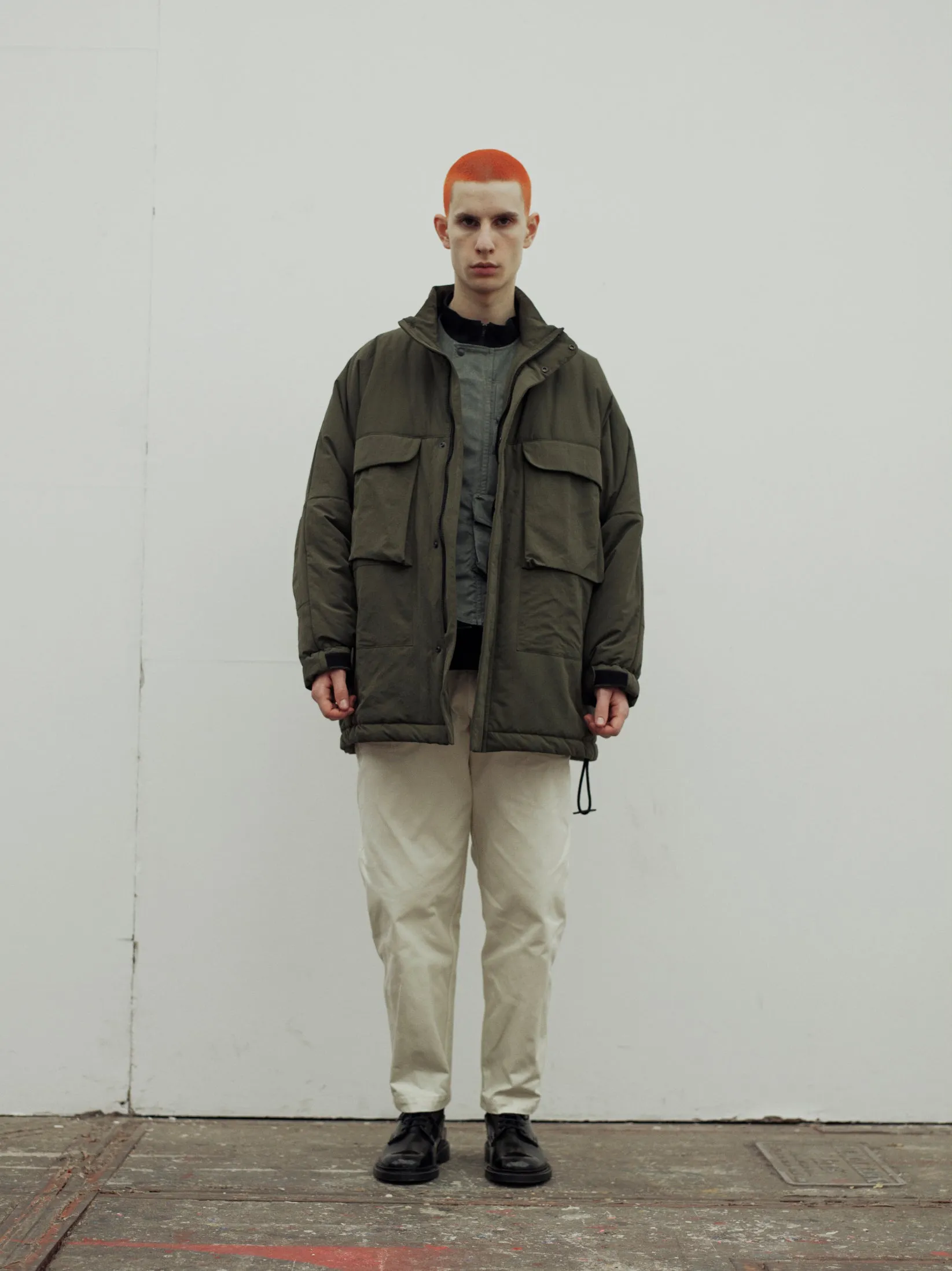 kontor / COLD WEATHER PARKA