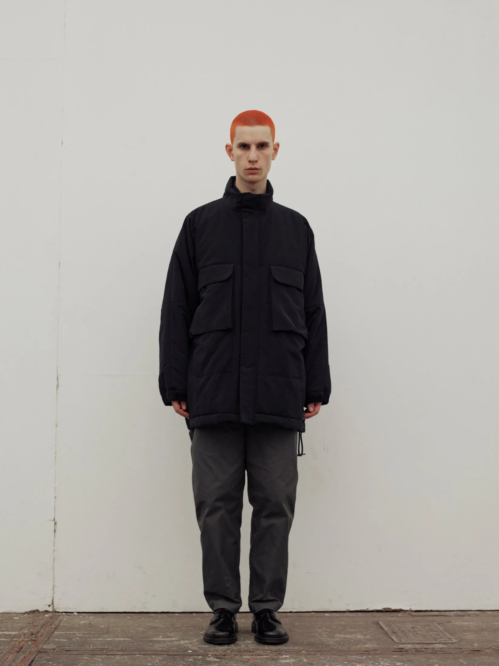 kontor / COLD WEATHER PARKA