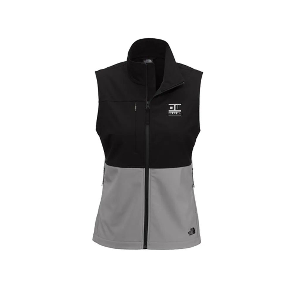 Ladies Castle Rock Soft Shell Vest