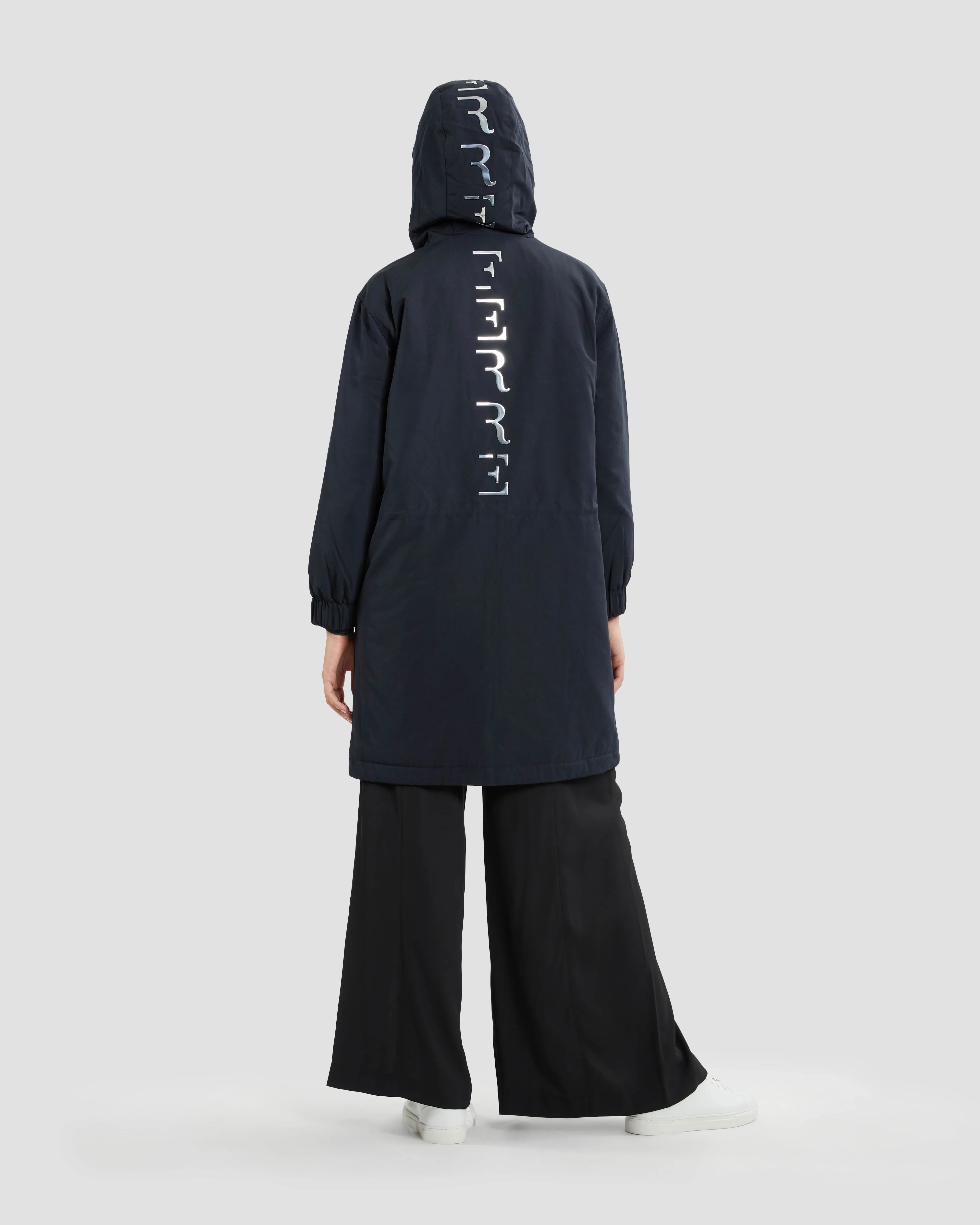 Longline Outerwear