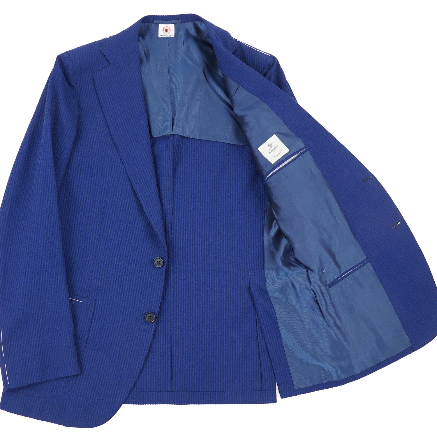 Luigi Borrelli Lightweight Wool Sport Coat