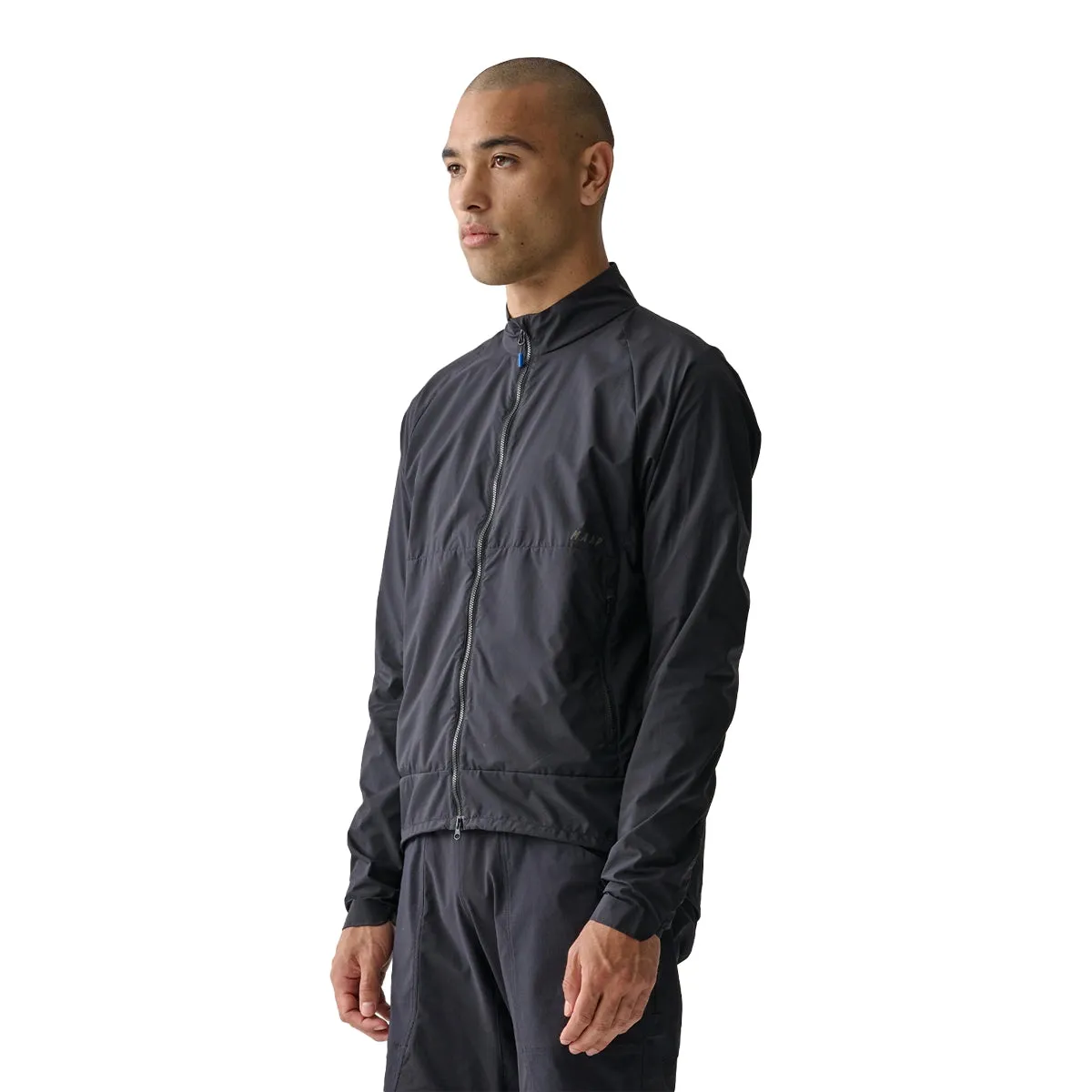 MAAP Alt Road Wind Jacket - Black