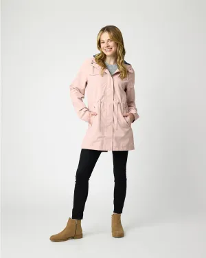 Malin Jacket in Rose Blush